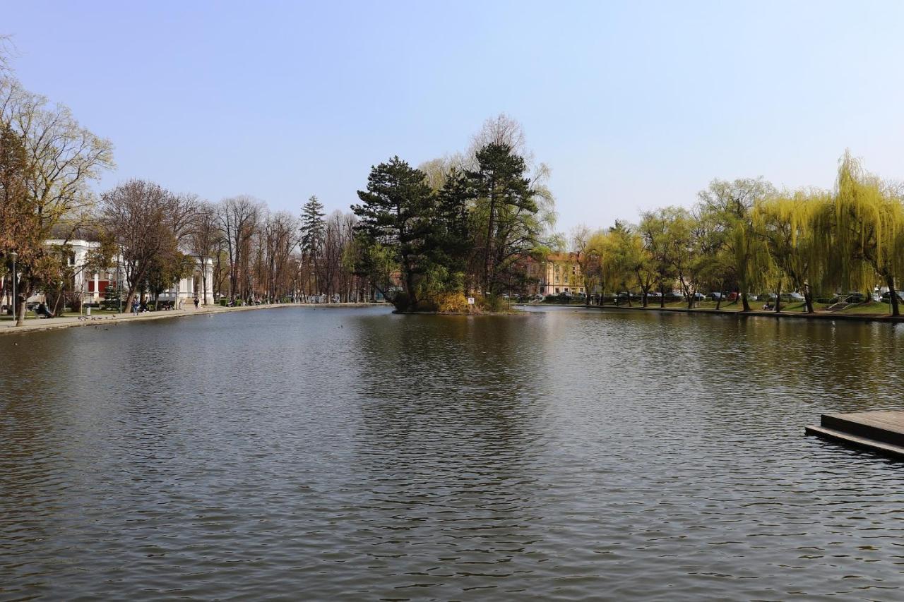 Central Park Escape Cluj-Napoca Luaran gambar